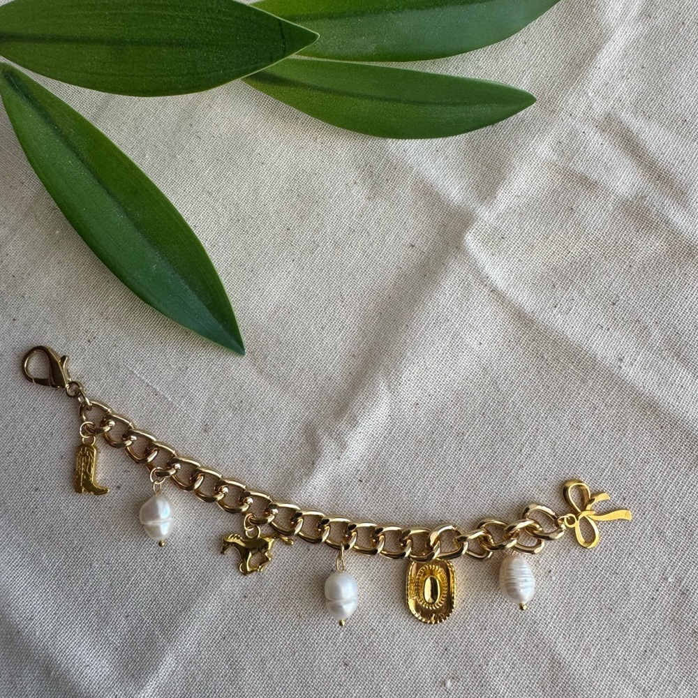 Handmade Cowgirl Purse Charm Keychain 🤠🎀🐎